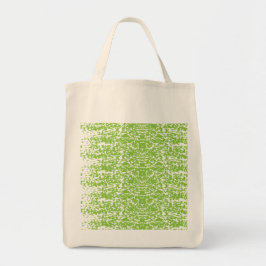 Grunge Lime Green Texture Tygkasse