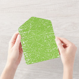 Grunge Limegrön Textur