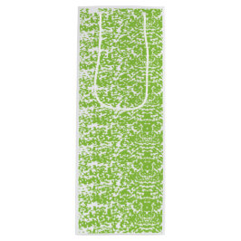 Grunge Limegrön Textur