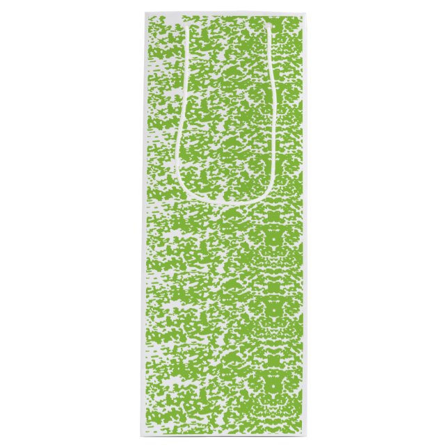 Grunge Limegrön Textur (Framsidan)