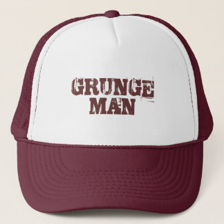Grunge Man Keps