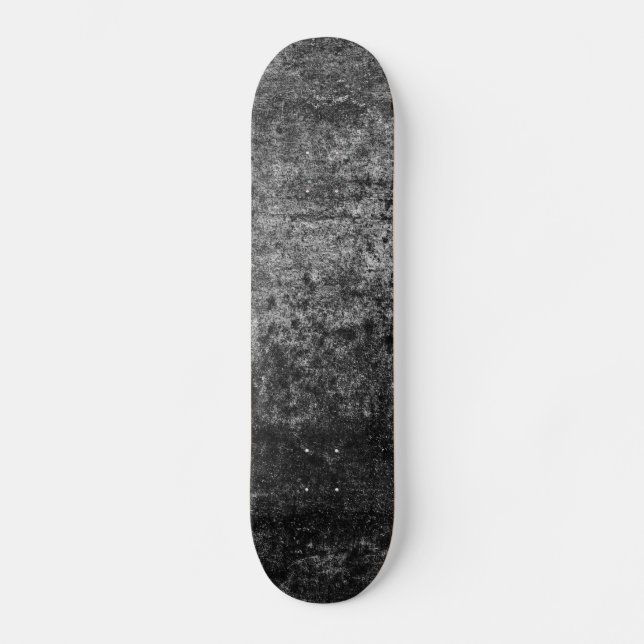 Grunge Mini Skateboard Bräda 18,5 Cm (Framsida)