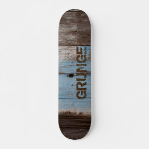 GRUNGE MINI SKATEBOARD BRÄDA 18,5 CM