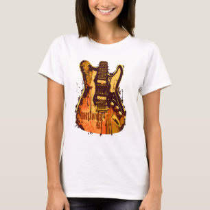 Grunge Music 1991 T Shirt