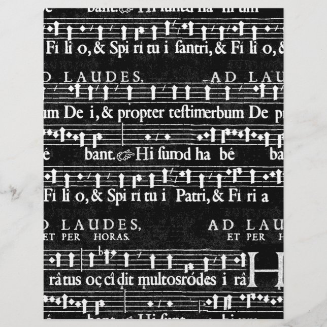 grunge musik noter (Framsida)