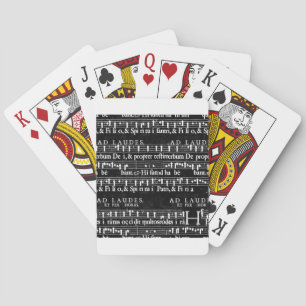 grunge musik noter casinokort