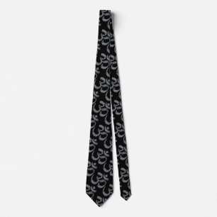 Grunge OM Symbol Spiritualitet Yoga Slips