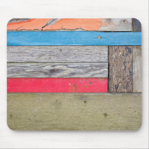 Grunge Paint på Wood Musmatta