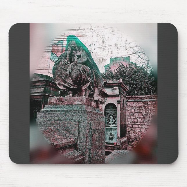 Grunge Paris Grave Musmatta (Framsidan)