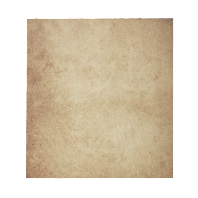 grunge pergament anteckningsblock (Framsida)