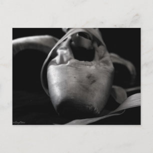 Grunge Pointe (Ballet) - vykort