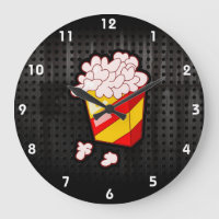 Grunge Popcorn