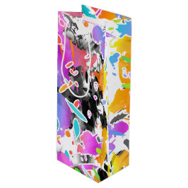 GRUNGE PUNK SPLATTER ART