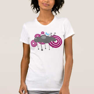 Grunge Rainclou Tee