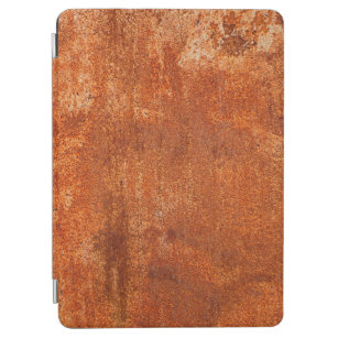 Grunge Rusted metall struktur. Rustkorrosion och o iPad Air Skydd