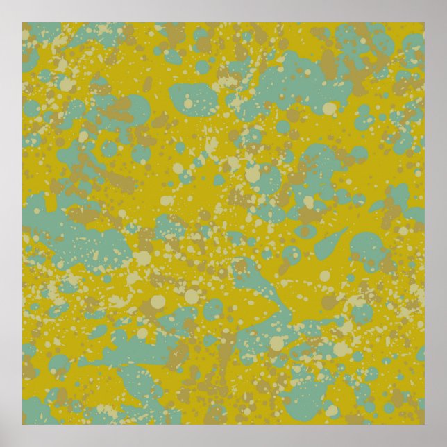 Grunge shabby seamless textureabstrakt,Notificatio Poster (Framsidan)