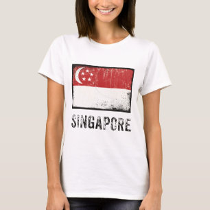 Grunge Singapore Tee