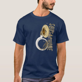Grunge Sousaphone Tee