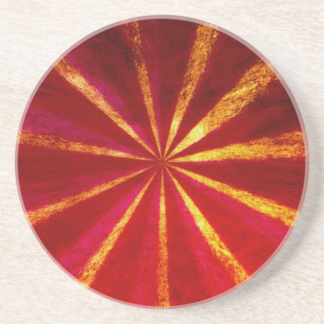 Grunge starburst underlägg (Framsidan)