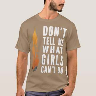 Grunge Sten klätterGirls klätterklimatmotivering T Shirt