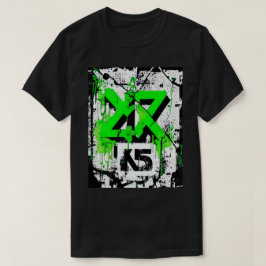 Grunge Stil T Shirt
