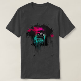 Grunge Stil T-shirt
