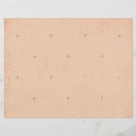 Grunge Struktur Beige Background Junk Journal Papp