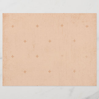 Grunge Struktur Beige Background Junk Journal Papp