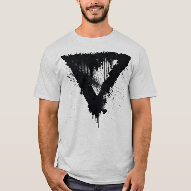 Grunge T Shirt (Framsida)
