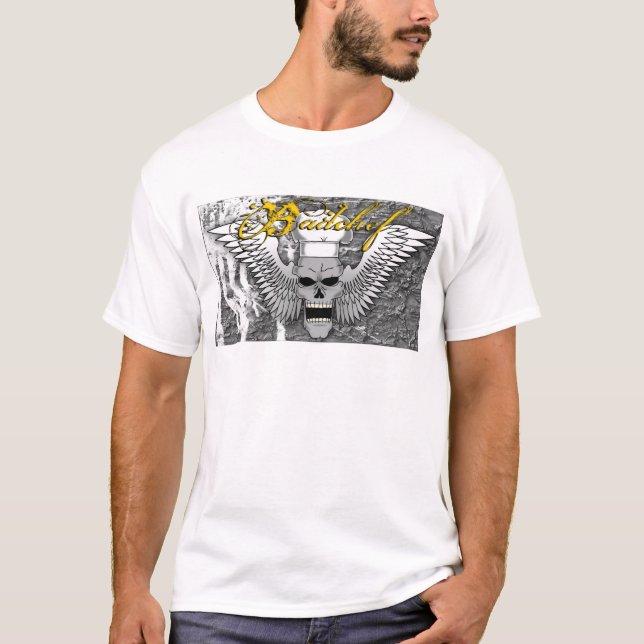 Grunge T Shirt (Framsida)