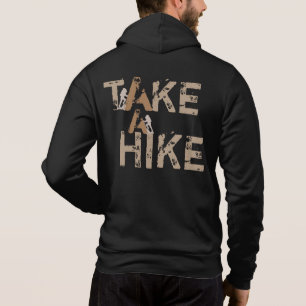 Grunge Ta en kraftig typografi T Shirt