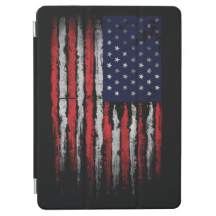 Grunge U.S.A.-flagga iPad Air Skydd