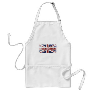 Grunge UK Förkläde