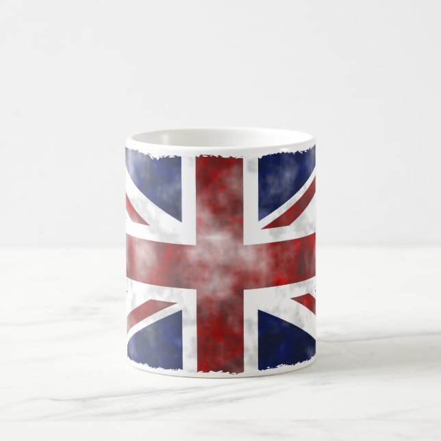 Grunge UK Kaffemugg (Center)