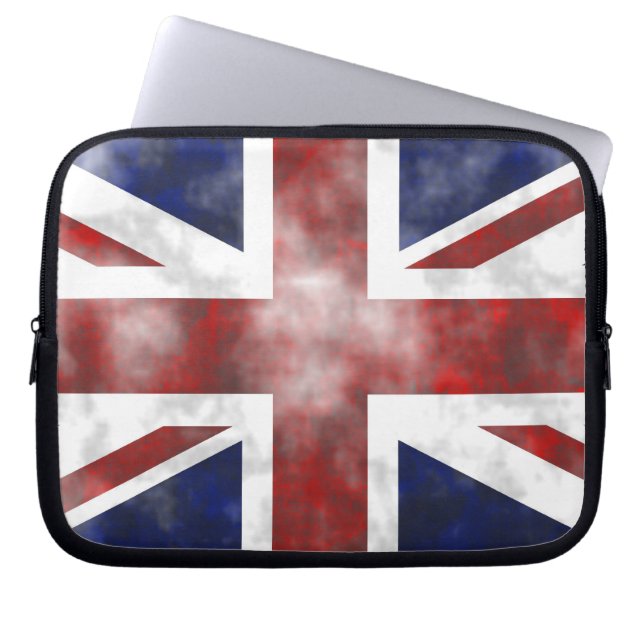 Grunge UK Laptop Fodral (Framsidan)