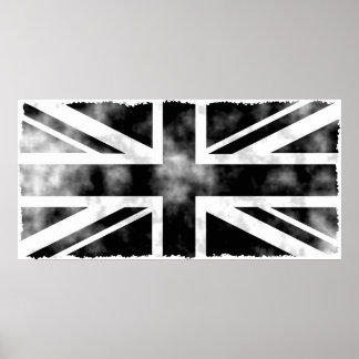Grunge UK Poster