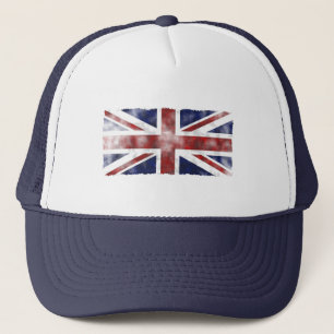 Grunge UK Truckerkeps
