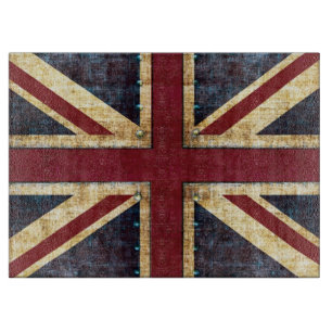 Grunge Union Jack