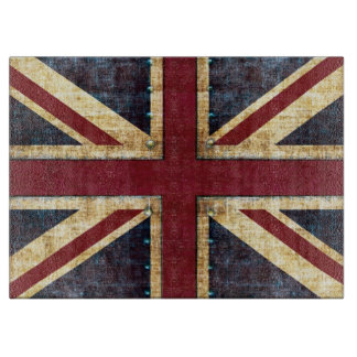 Grunge Union Jack