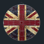 Grunge Union Jack Piltavla<br><div class="desc">Jack för Grunge union</div>