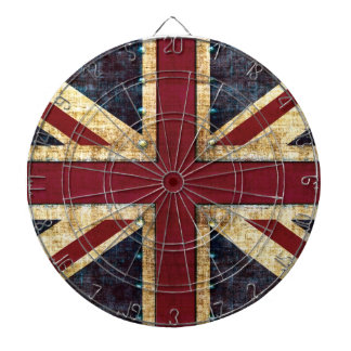 Grunge Union Jack Piltavla