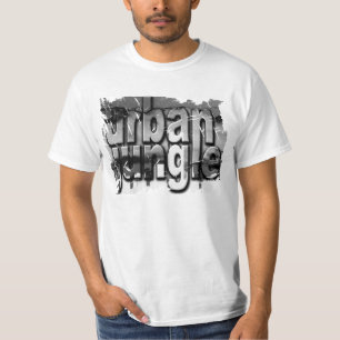 GRUNGE URBAN JUNGLE T SHIRT