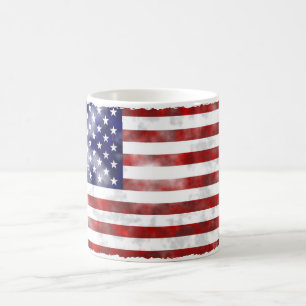 Grunge USA Kaffemugg