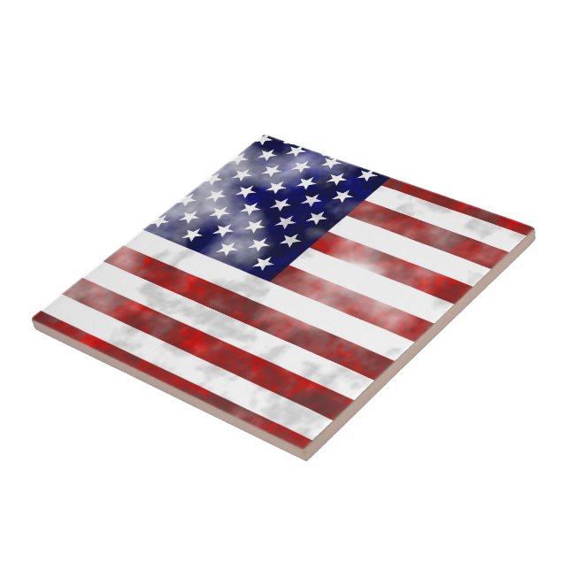 Grunge USA Kakelplatta (Sidan)