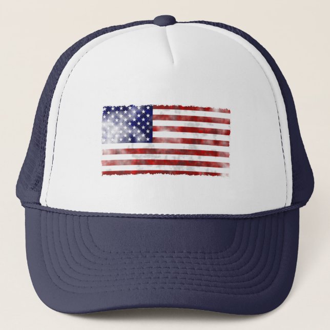Grunge USA Keps (Framsida)