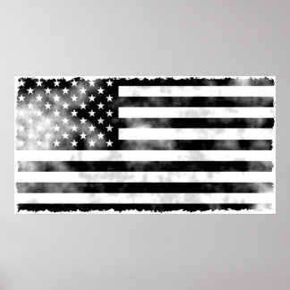 Grunge USA Poster