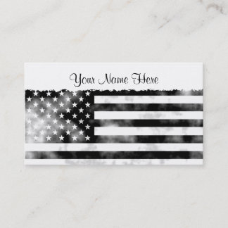 Grunge USA Visitkort