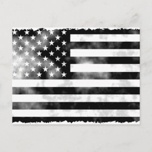 Grunge USA Vykort