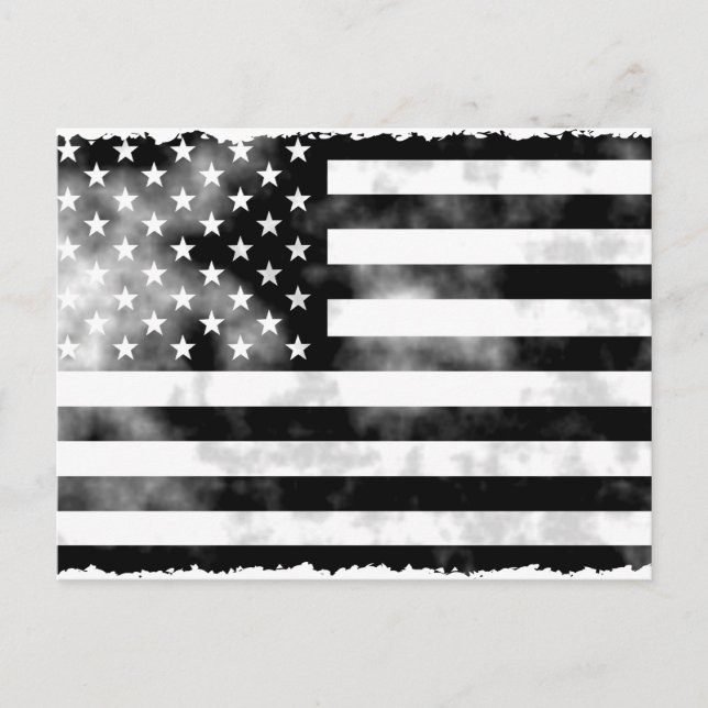 Grunge USA Vykort (Framsida)