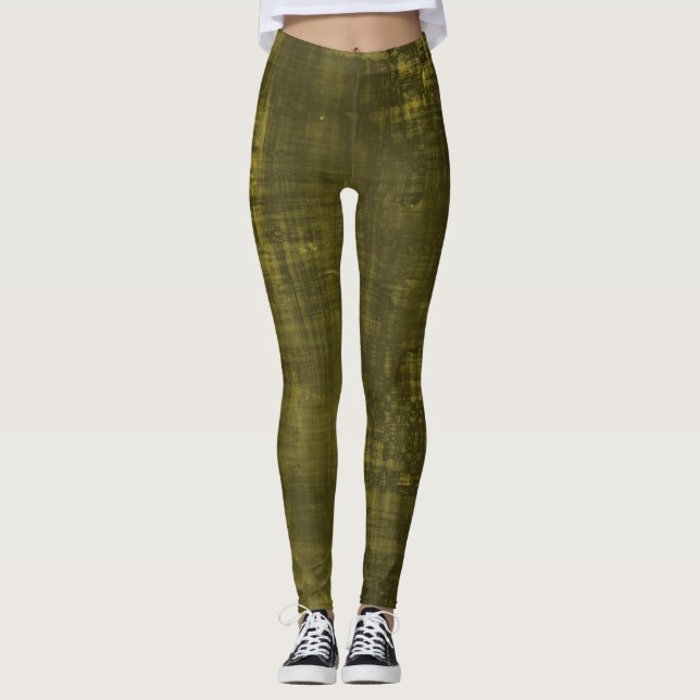 Grunge Women's Leggings (Framsida)